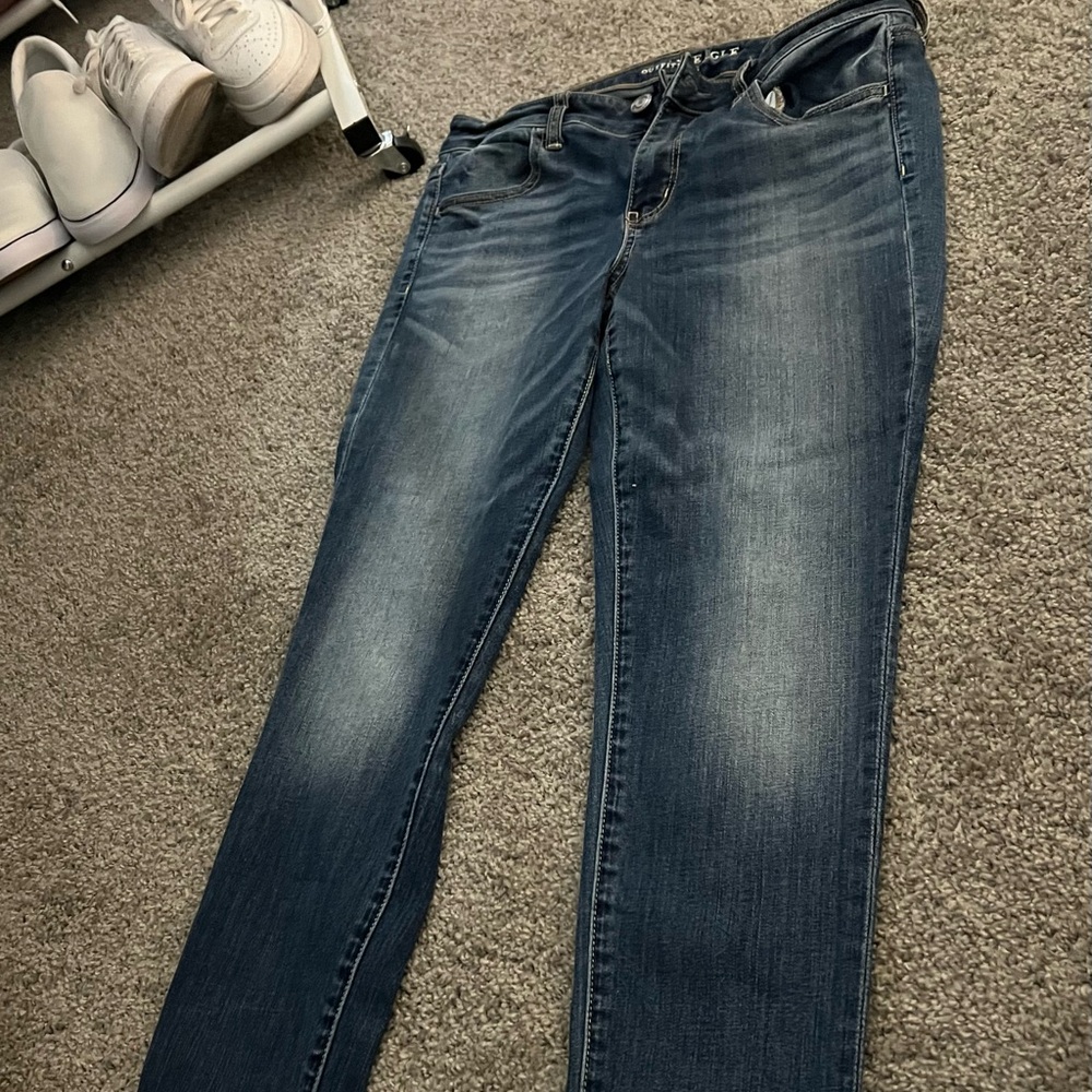 American Eagle jeggings